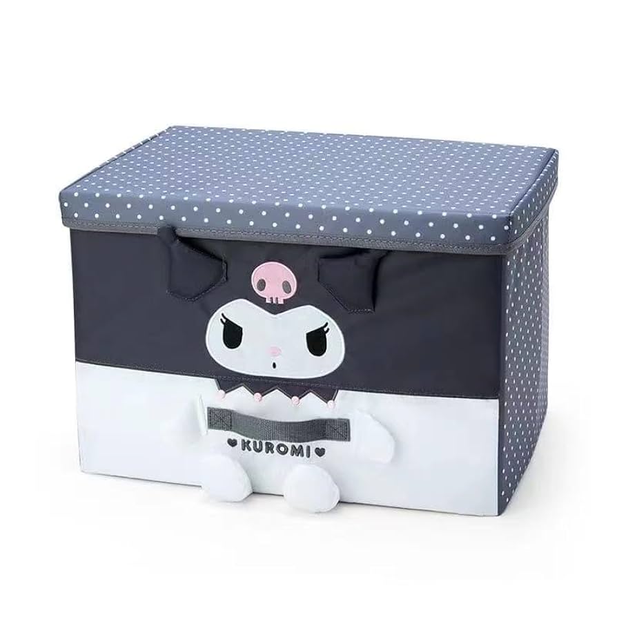 Amazon｜ハローキティ シナモロール マイメロディ クロミ 収納